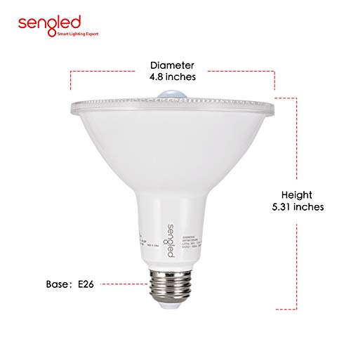 Sengled 0060685040 Motion Sensor Flood Light Bulbs thumb #7