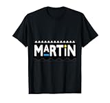 Martin T-shirt T-Shirt