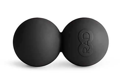RAD Roller Stiff I Myofascial Release Tool I Alta densidad I Self Massage Mobility and Recovery