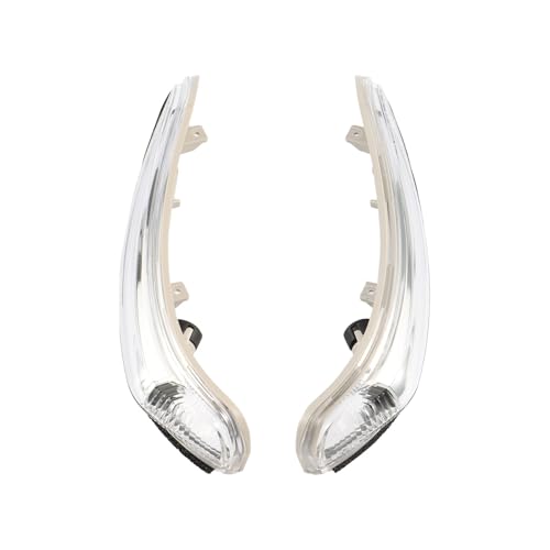 Clignotant dynamique LED haute visibilité pour rétroviseur Citroën C3 et 208