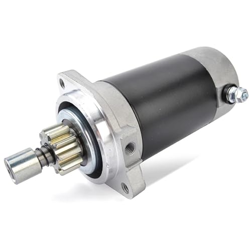 Motor de arranque 50-814980M con encendido rápido para fueraborda Mercury 25C 30A