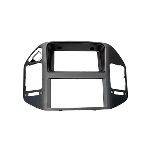 Sortie de ventilation climatisation pour un confort optimal en Pajero V73