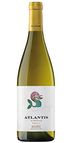 Atlantis Godello – 3 botellas de 0,75L-