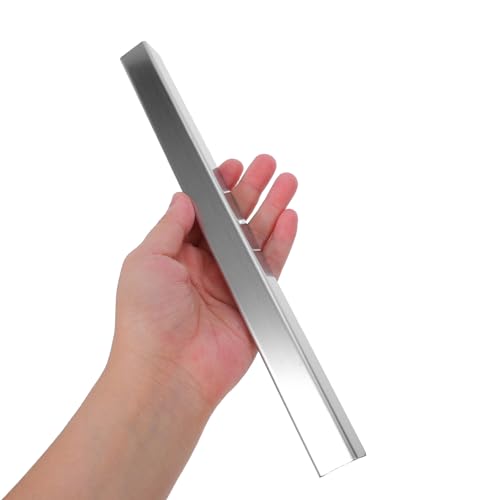 Protectores de bordes Alipis de acero inoxidable 304 para cajones de cocina de 17" 5