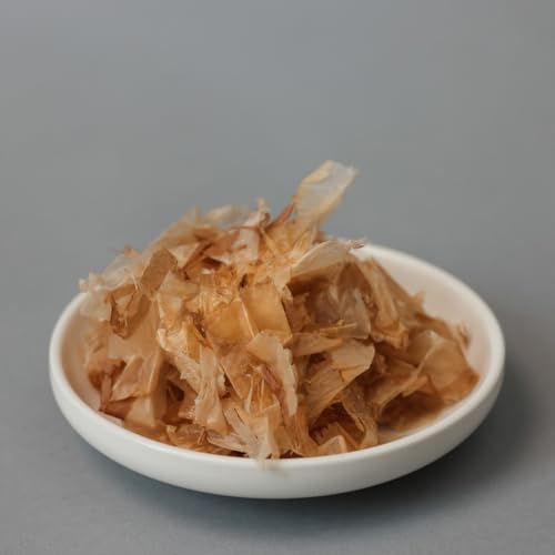 Cat-Man-Doo | Bonito - 4oz. Big Bag | Bonito Fish Flakes for Cat & Dog Treats | Healthy, Single Ingredient, Treat or Food Topper, High Protein - Image 4