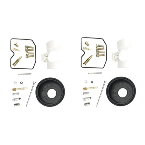 Kit de réparation carburateur moto Kawasaki ZRX400 1989-1997 ZR400C