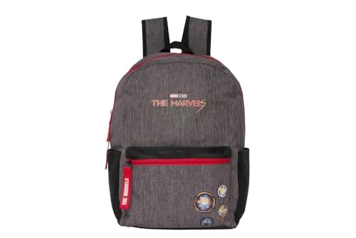 Mochila The Marvels T01-12670 - Artigo Escolar