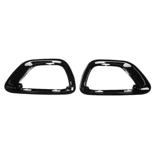 Marcos de luz antiniebla delantera para Jeep Grand Cherokee 68143078AB