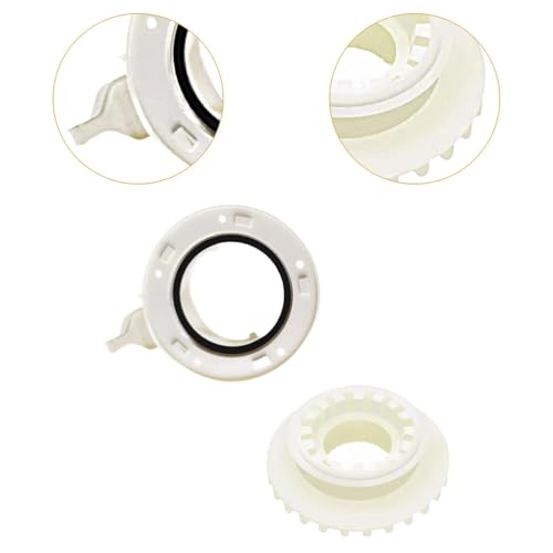 Accouplement d'engrenage d'embrayage pour lave-linge Wa48H7400AP - 4