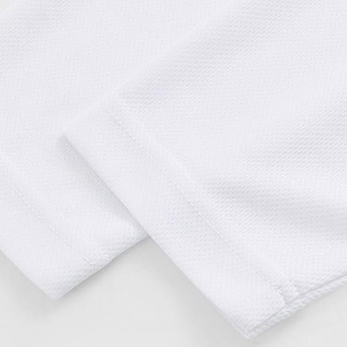 Men's UPF Long Sleeve Sun Shirts UV Protection Hiking Fishing Tops Lightweight Mesh Quick Dry Running Swim Shirt2