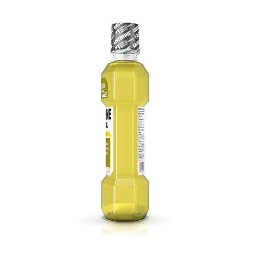 image for Listerine Original Oral Care Antiseptic Mouthwash with Germ-Killing Fo