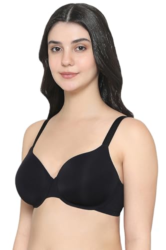 Image of Wacoal Women's Everyday Elegance|Padded|Wired|Full Cup|Everyday Wear|Smooth Finish|T-Shirt Bra