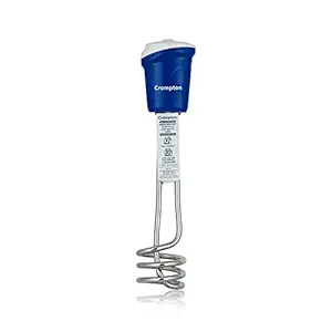 Crompton IHL251 1500-Watt Immersion Rod Water Heater (Blue)