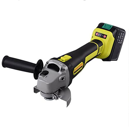 Geltdn 100Mm Brushless Angle Grinder Cutting Machine Power Tool Lithium-Ion Battery Electric Grinder For Makita 18V Battery #TOP21