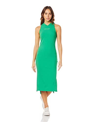 Vestido,Casual,Colcci Fitness,feminino,Verde Esmeralda,M