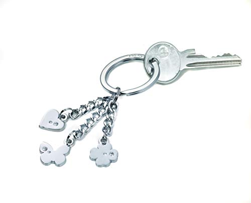 Preisvergleich Produktbild TROIKA Schlüsselanhänger CHARMING FRIENDS