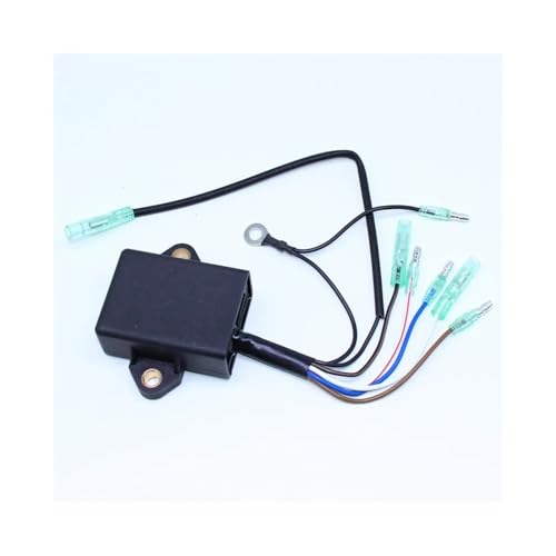Allumage pour moteur 2 temps 15 CV bloc CDI 63V-85540-01 hors-bord