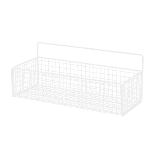 Cesta de almacenamiento de pared para liberar espacio en encimeras 3