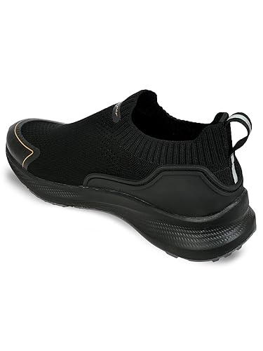 Image of Allen Cooper Training,Atheletic,Gym,Sports Comfortable Extra Max Cusion with Memory Foam Insole,Anti Skid Tech Grip Walking Shoes for Men(650|Color Options- Black,White,Grey /Olive /Size-6,7,8,9,10)