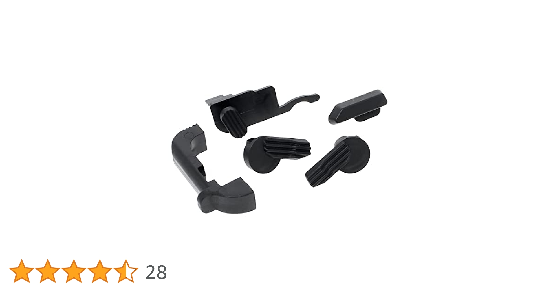 ジョーカー　クウガ アルティメット用 武器 カスタムパーツ 4点セット STRIKER Sports Touring Concept”STC” STEP KIT 4ポジション