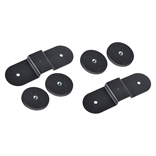 Omotor Universal Magnetic Base Powerful Mount Bracket Sucker Holder Roof/ Hood Led Light Bar Offroad thumb #5