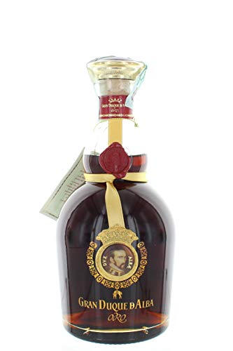 Gran Duque D'alba Oro Bottiglia Numerata Cl 70 Williams & Humbert