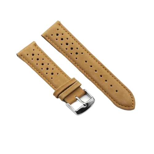 Run Ken 莞vXgbv18mm 19mm 20mm 22mmU[XgbvubNuEu[ʋCE̎vohc(Khaki,18mm)