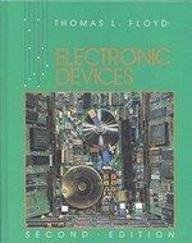 Hardcover Electronic devices (Merrill's international series in electrical and electronics technology) Book