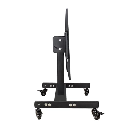 Soporte móvil para TV 32-75 pulgadas con ruedas miniatura 1