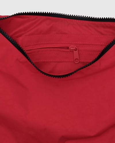 BAGGU Unisex Adult Medium Nylon Crescent Bag Crossbody