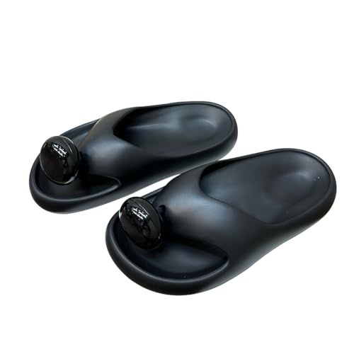 Women's Arch Support Recovery Rubber Anti-slip Slippers Summer Beach Soft Bottom Slippers