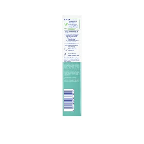 Nivea Derma Nachtexfoliant met salicylzuur – 40 ml - View 2