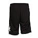 Nike Boy`s Air Jordan Jumpman Classics Shorts, Black/Gym Red/White, XL