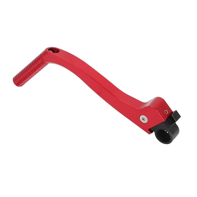 Bras de kick moto CRF450R finition forgée haut de gamme pédale de démarrage