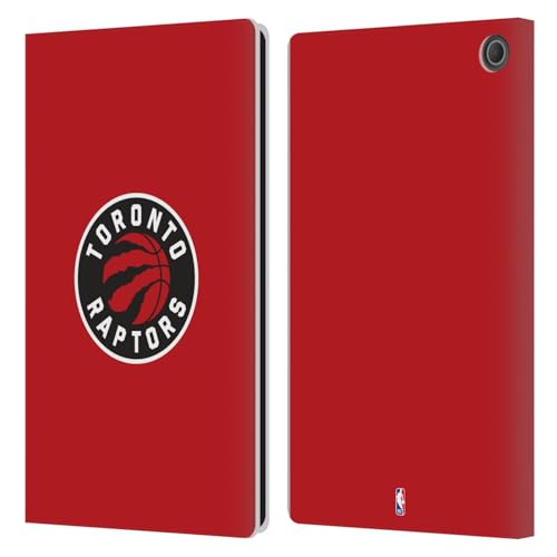 Protégez votre Fire Max 11 avec l'étui cuir Toronto Raptors