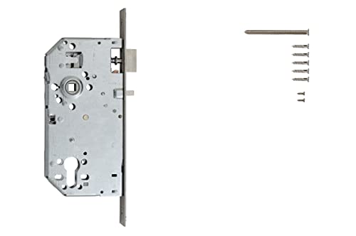 tesa 2035 F Schloss antipanico 2035 Reihen Rund 1/2 50 mm schwarz