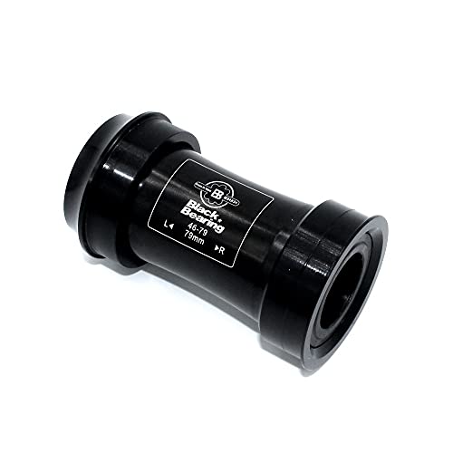 Boîtier de pédalier céramique vélo route VTT MTB cadre 46mm axe GXP