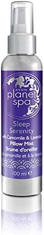 10 x Avon Planet Spa Sleep Serenity Pillow Mist 100 ml