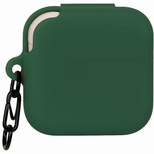 Image of Case Cover Compatible with CMF by Nothing Buds Pro 2 (2024) (Dark Green)
