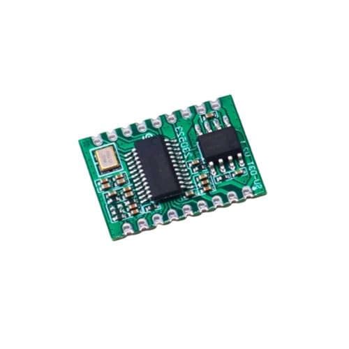 Oxtxuzdm Módulo avanzado de reconocimiento de voces sin conexión