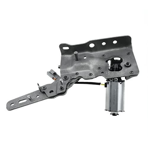 A-Premium Power Folding Seat Motor Compatible with Ford Explorer Mercury Mountaineer 2006-2010 Sport Utility Rear Left Driver Side