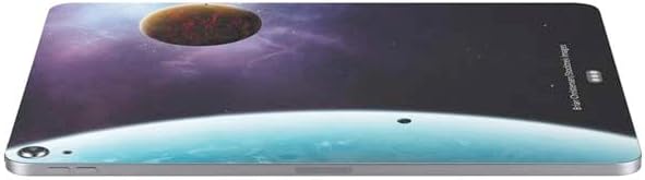 Skinit Decal Tablet Skin Compatible with iPad Air 11in (2024-2025) - Officially Licensed StockTrek Two Planets Born from The Same Star Design