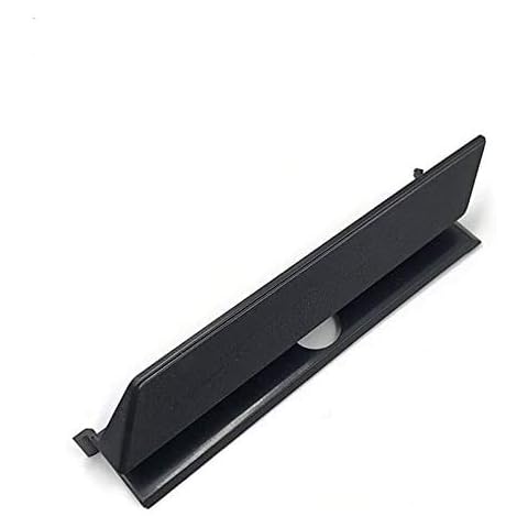 AOKADUTE HDD Hard Drive Bay Slot Cover Plastic Door Flap for PS4 Pro Console Housing Case Cover