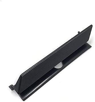 HDD Hard Drive Bay Slot Cover Plastic Door Flap for PS4 Pro Console Housing Case