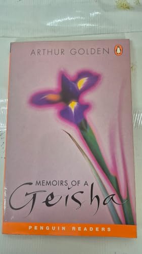 *MEMOIRS OF A GEISHA PGRN6 *CANCEL* (Penguin Readers (Graded Readers))の詳細を見る