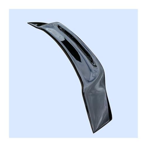 Aileron carbone pour Benz SLK R171 2005-2011 becquet style R finition noir brillant luxe