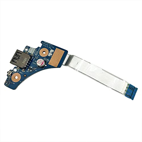 Pièce détachée informatique carte USB IO NS-B963 pour ordinateur Lenovo Legion