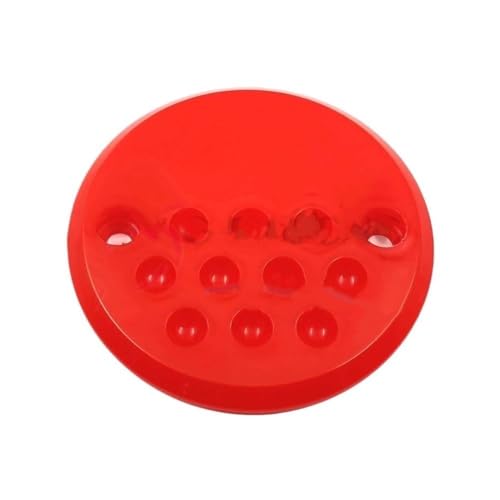 Couvercle de carter de manivelle résistant pour Kawasaki Z750 Z1000 03-06, protection rouge