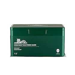 VTCOSMETICS(�֥��ƥ�������ƥå���) �������ʡۥ����ǥ��꡼�������󥰥ޥ��� �ե������ޥ��� 30������ (x 1) �ݼ� �Ҵ�ȩ ����ȩ �����󥱥� ȩ�Ӥ쥹���󥱥� �ӷꥱ�� �Хޥ��� Ȣ�ޥ��� �����ޥ��� �ڹ񥳥��� (CICA �ǥ��꡼�������󥰥ޥ���)