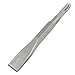Aexit 10mm Four Chisels Hollow Square Shank Iron 20mm Masonry Chisels Pitching Chisel